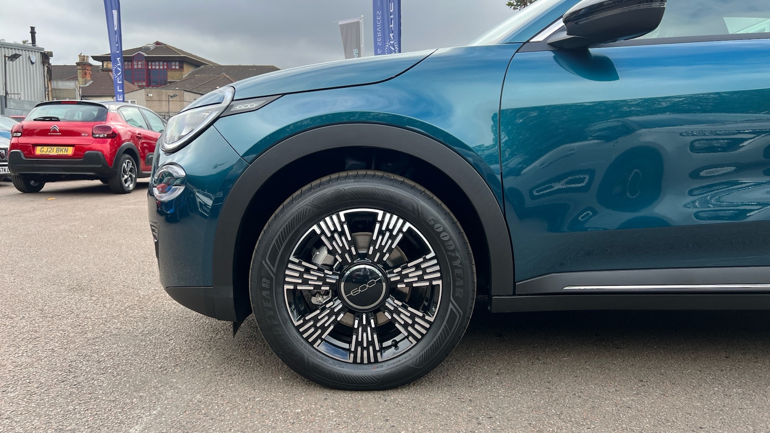 Used Fiat 600 2025 for sale - 76216484: Photo 14