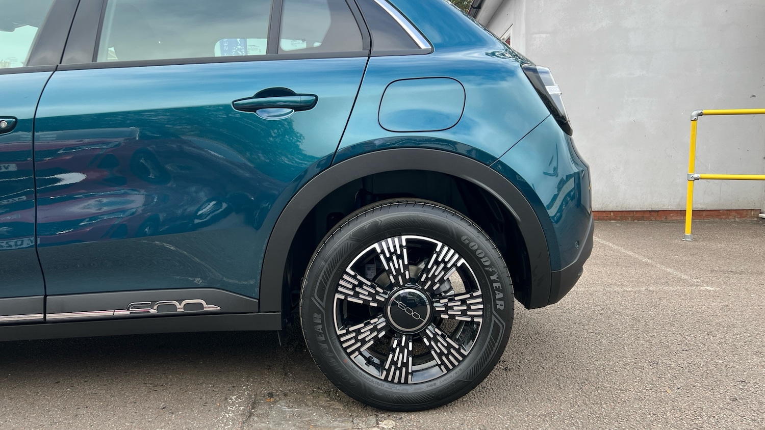 Used Fiat 600 2025 for sale - 76216484: Photo 15