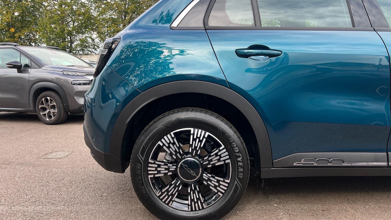 Used Fiat 600 2025 for sale - 76216484: Photo 16