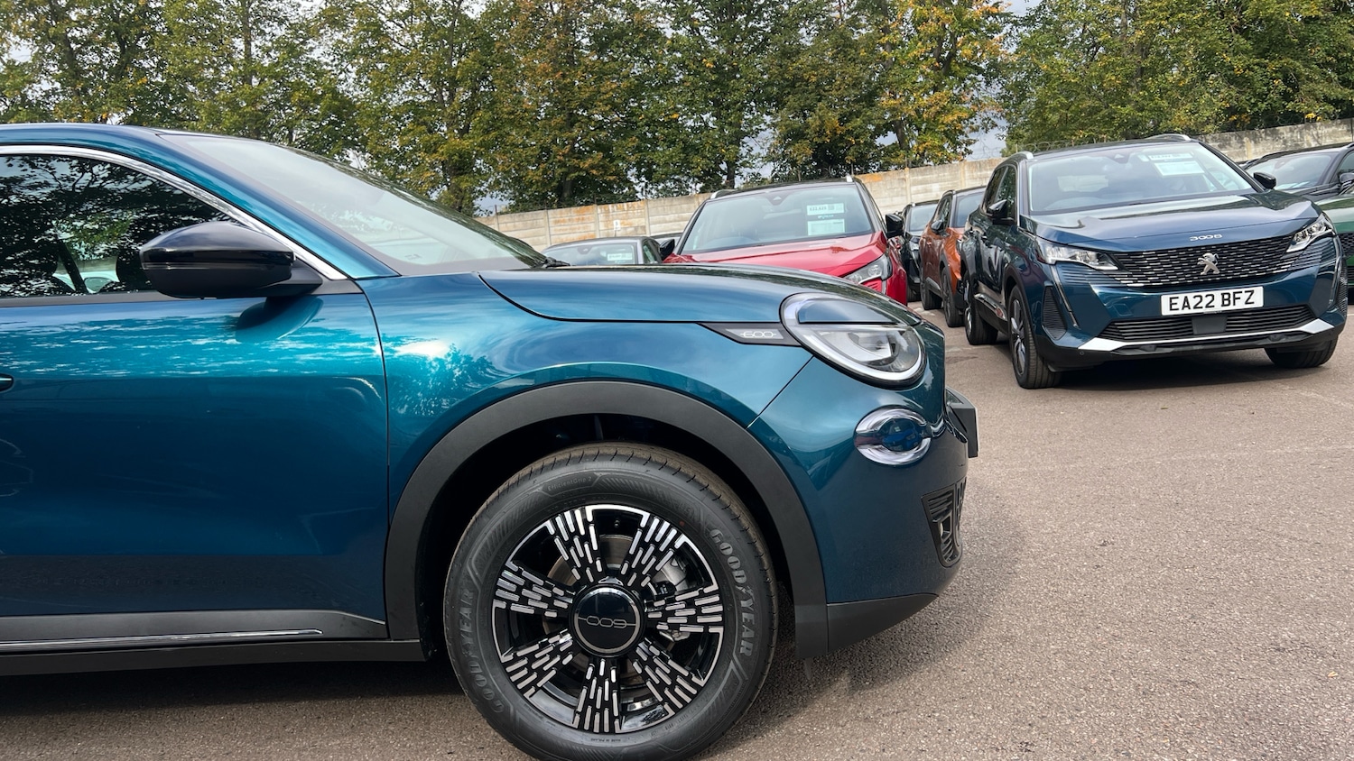 Used Fiat 600 2025 for sale - 76216484: Photo 17