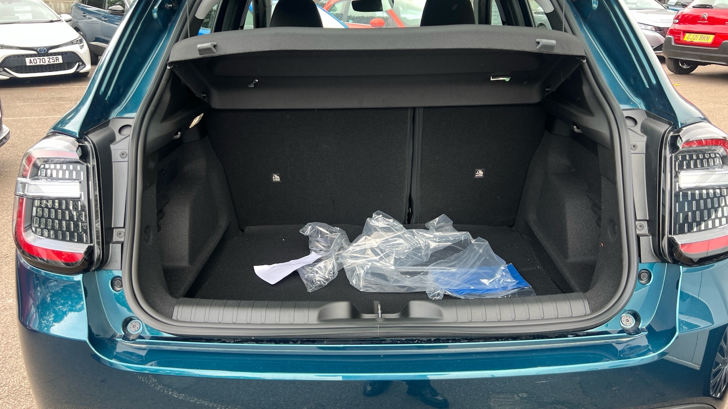 Used Fiat 600 2025 for sale - 76216484: Photo 19