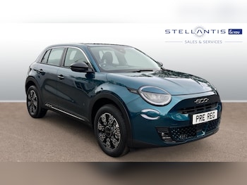 2025 - 1.2 MHEV SUV 5dr Petrol Hybrid e-DCT Euro 6 (s/s) (136 ps)