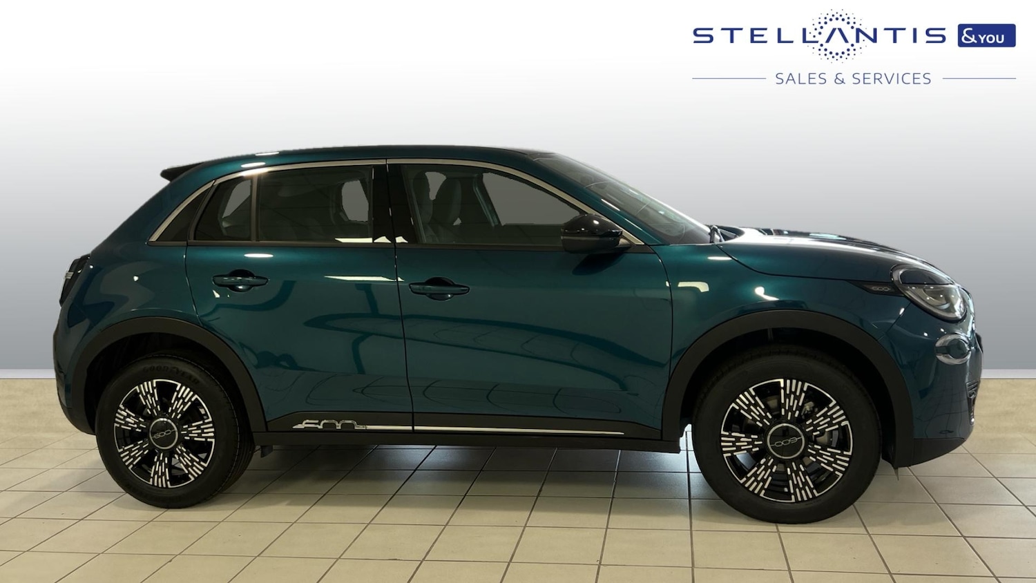 Used Fiat 600 2025 for sale - 76216484: Photo 2