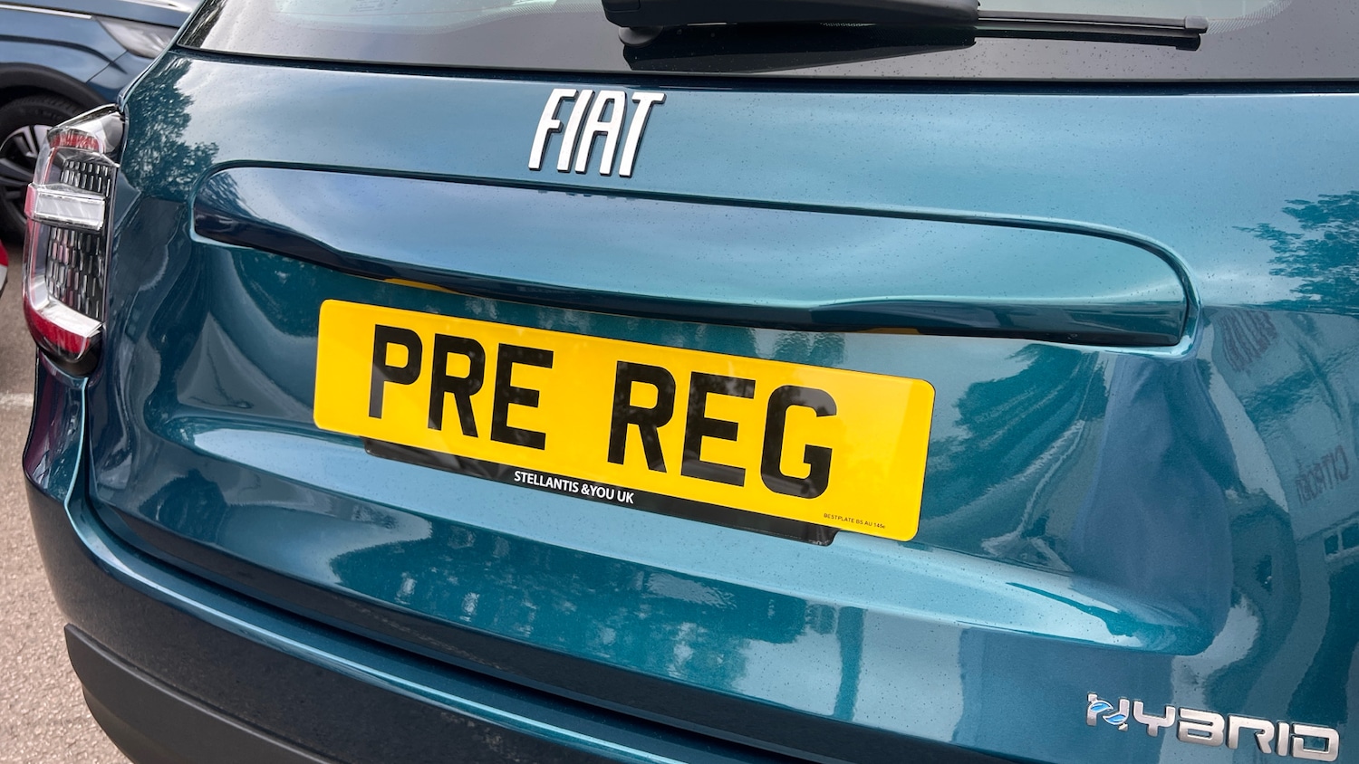 Used Fiat 600 2025 for sale - 76216484: Photo 26