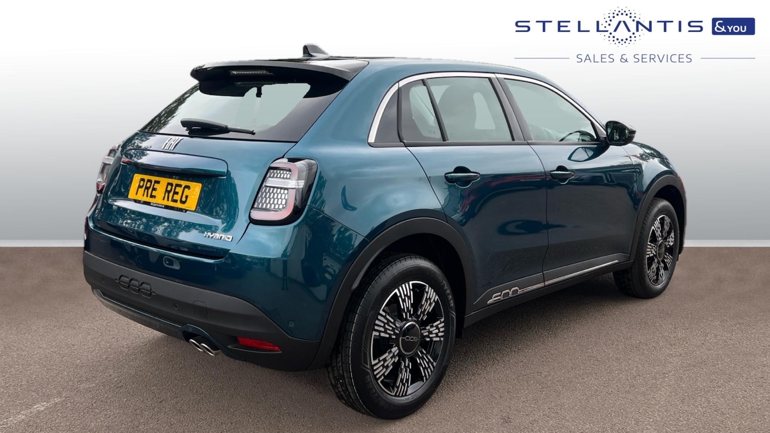 Used Fiat 600 2025 for sale - 76216484: Photo 3