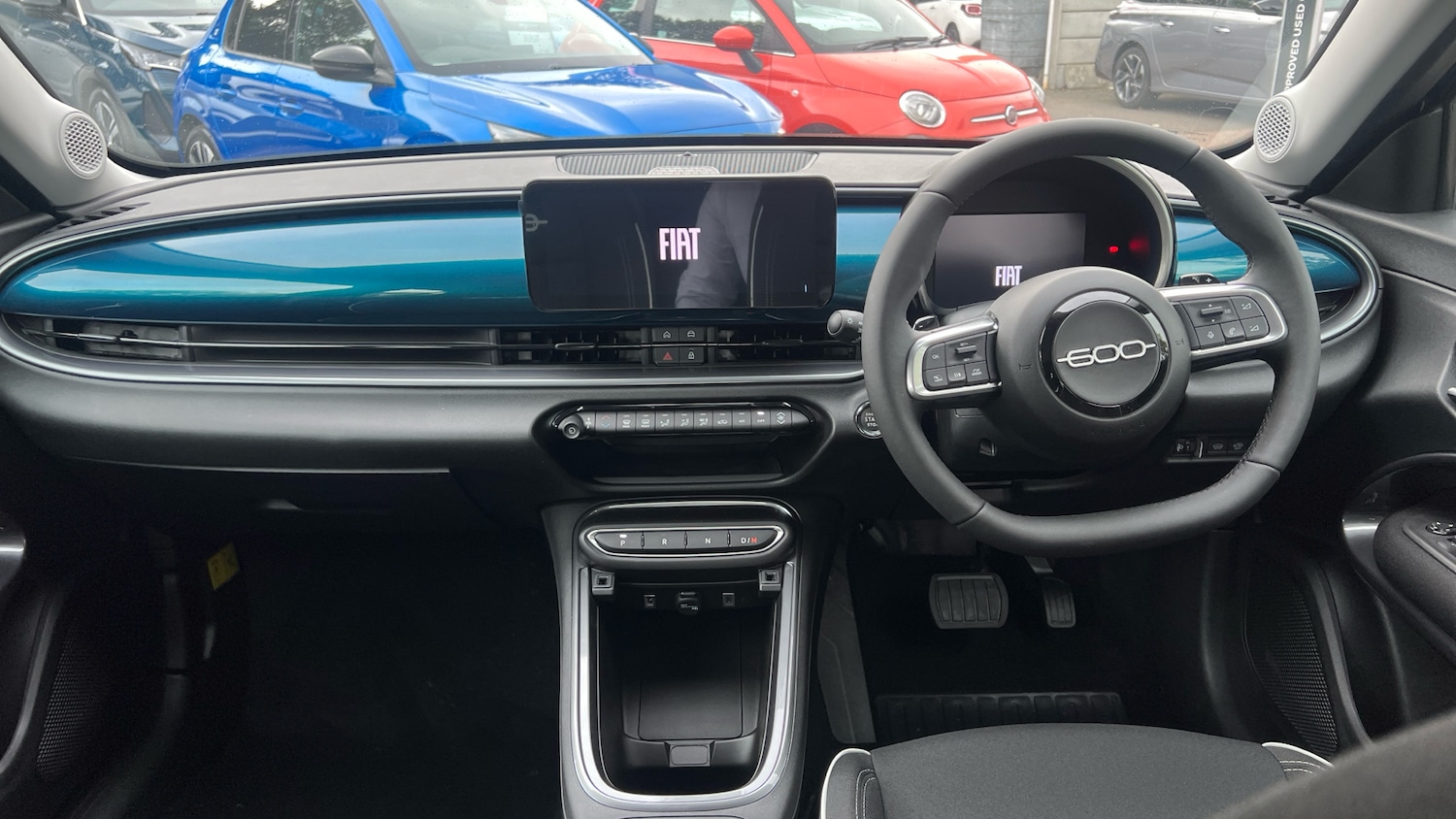 Used Fiat 600 2025 for sale - 76216484: Photo 4