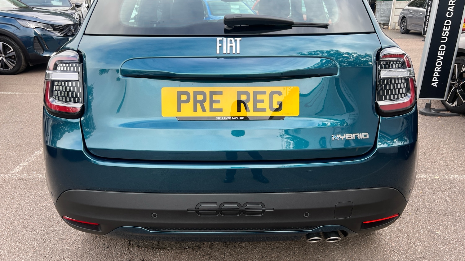 Used Fiat 600 2025 for sale - 76216484: Photo 44