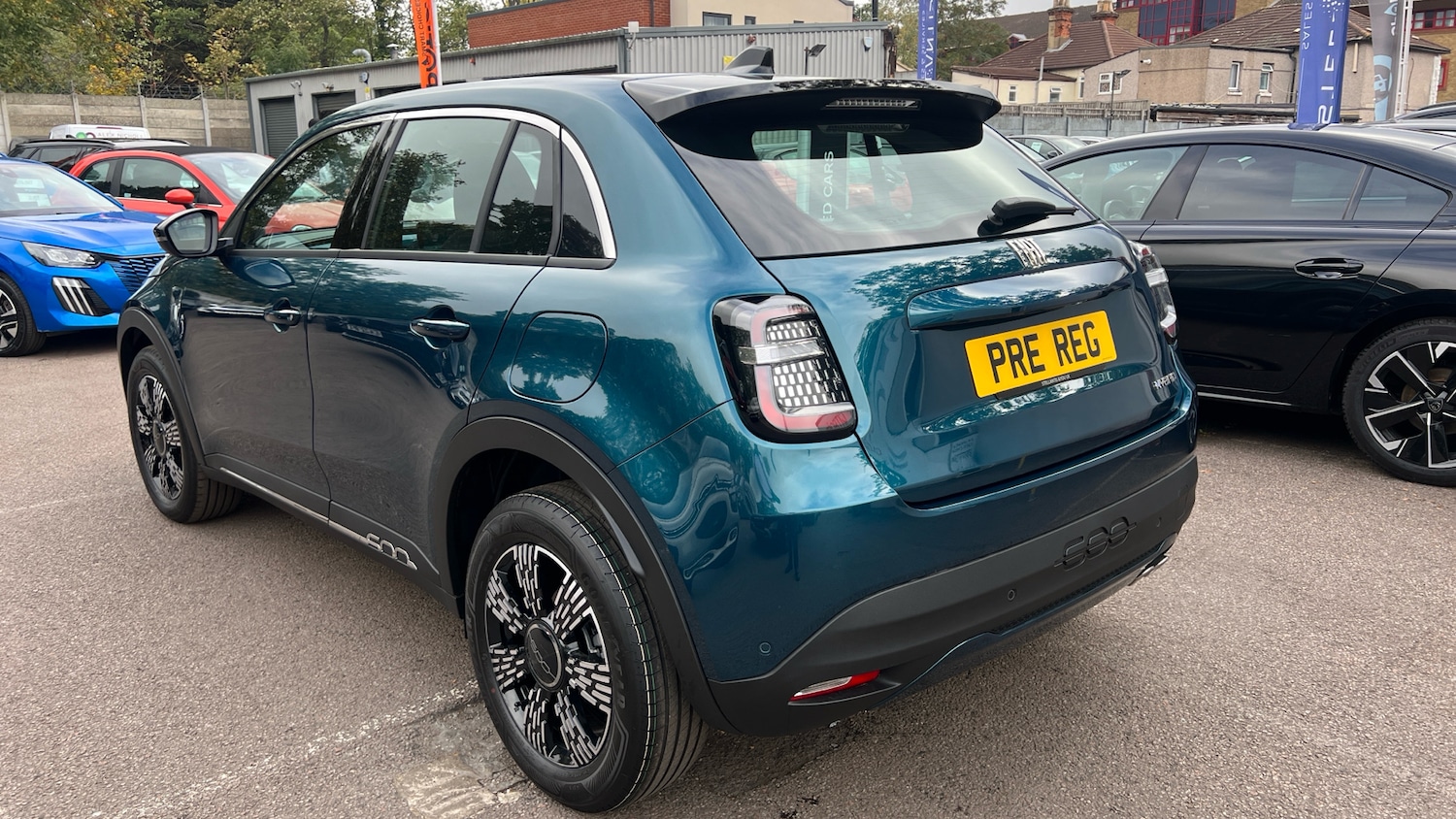 Used Fiat 600 2025 for sale - 76216484: Photo 45