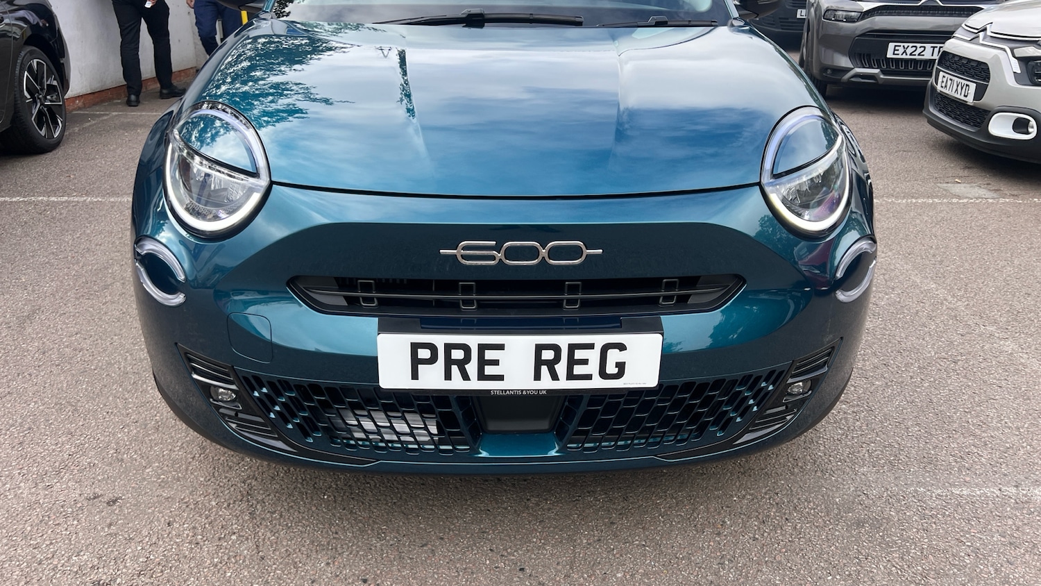 Used Fiat 600 2025 for sale - 76216484: Photo 46