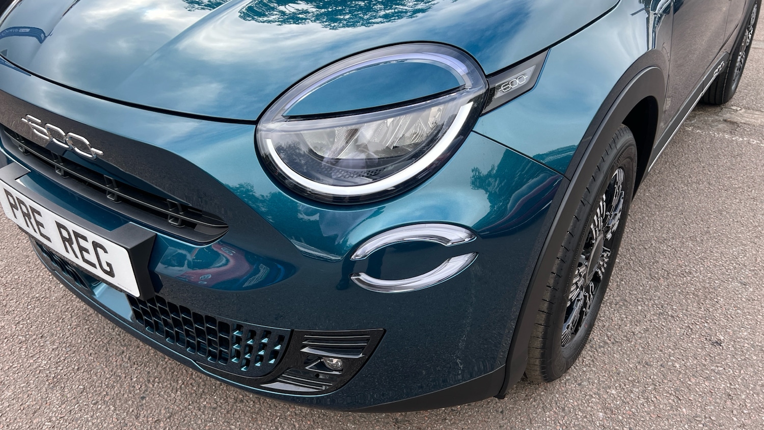 Used Fiat 600 2025 for sale - 76216484: Photo 47