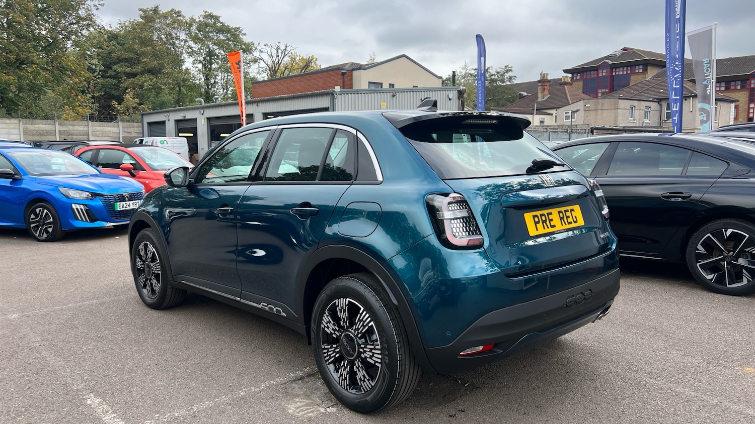 Used Fiat 600 2025 for sale - 76216484: Photo 5