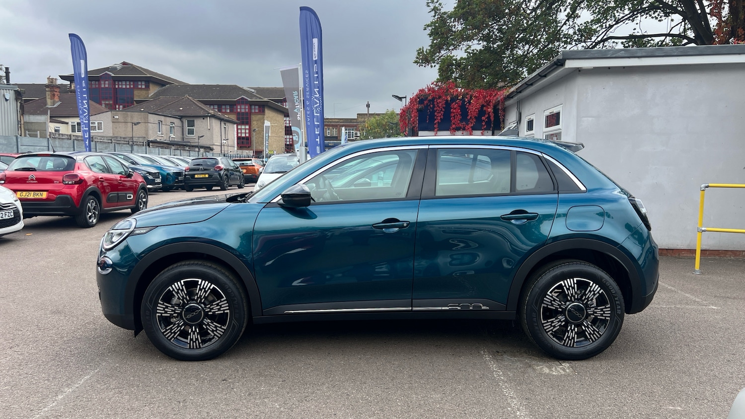 Used Fiat 600 2025 for sale - 76216484: Photo 6