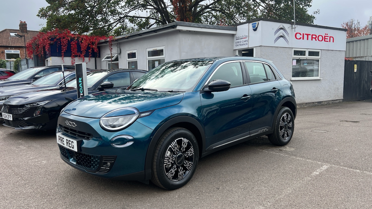 Used Fiat 600 2025 for sale - 76216484: Photo 7