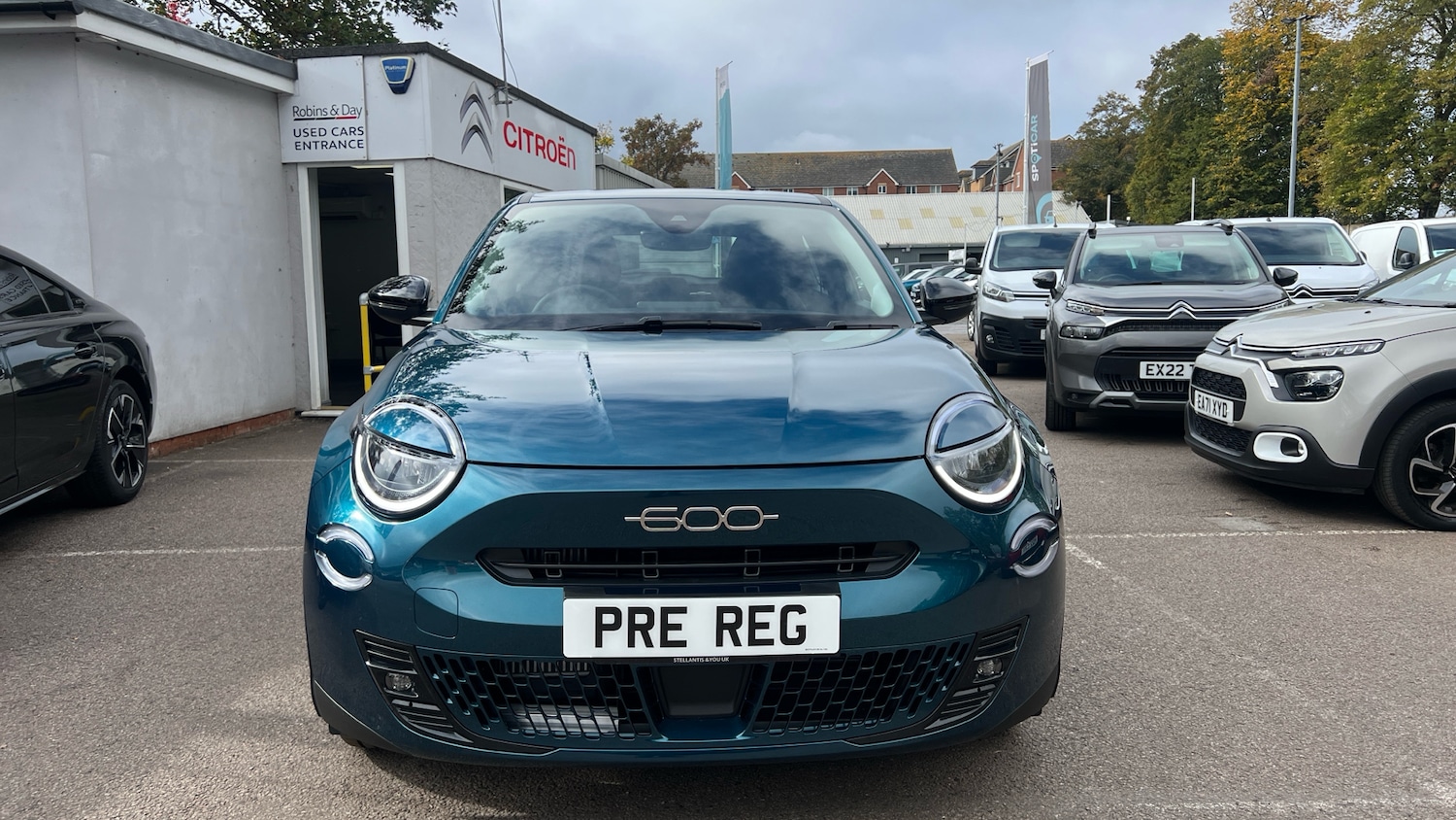 Used Fiat 600 2025 for sale - 76216484: Photo 8