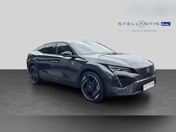 Used Peugeot 408 2023 for sale - 79875544: Photo