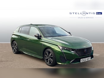 Peugeot - 308