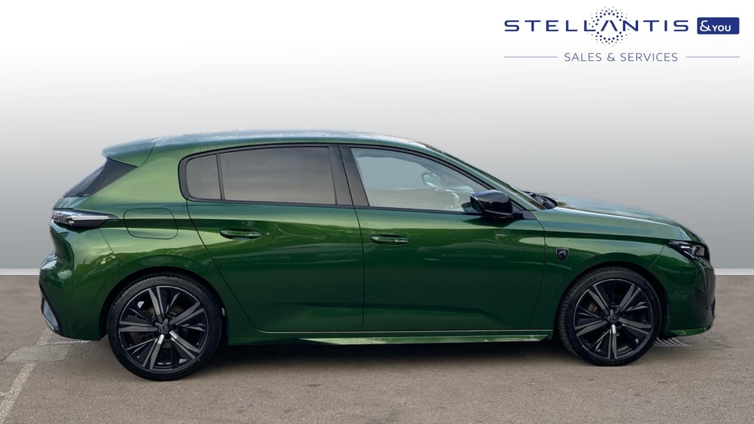 Used Peugeot 308 2022 for sale - 75992305: Photo 2