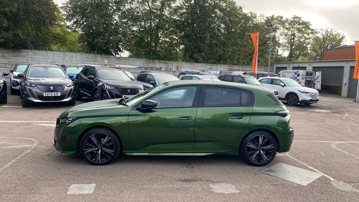 Used Peugeot 308 2022 for sale - 75992305: Photo 6