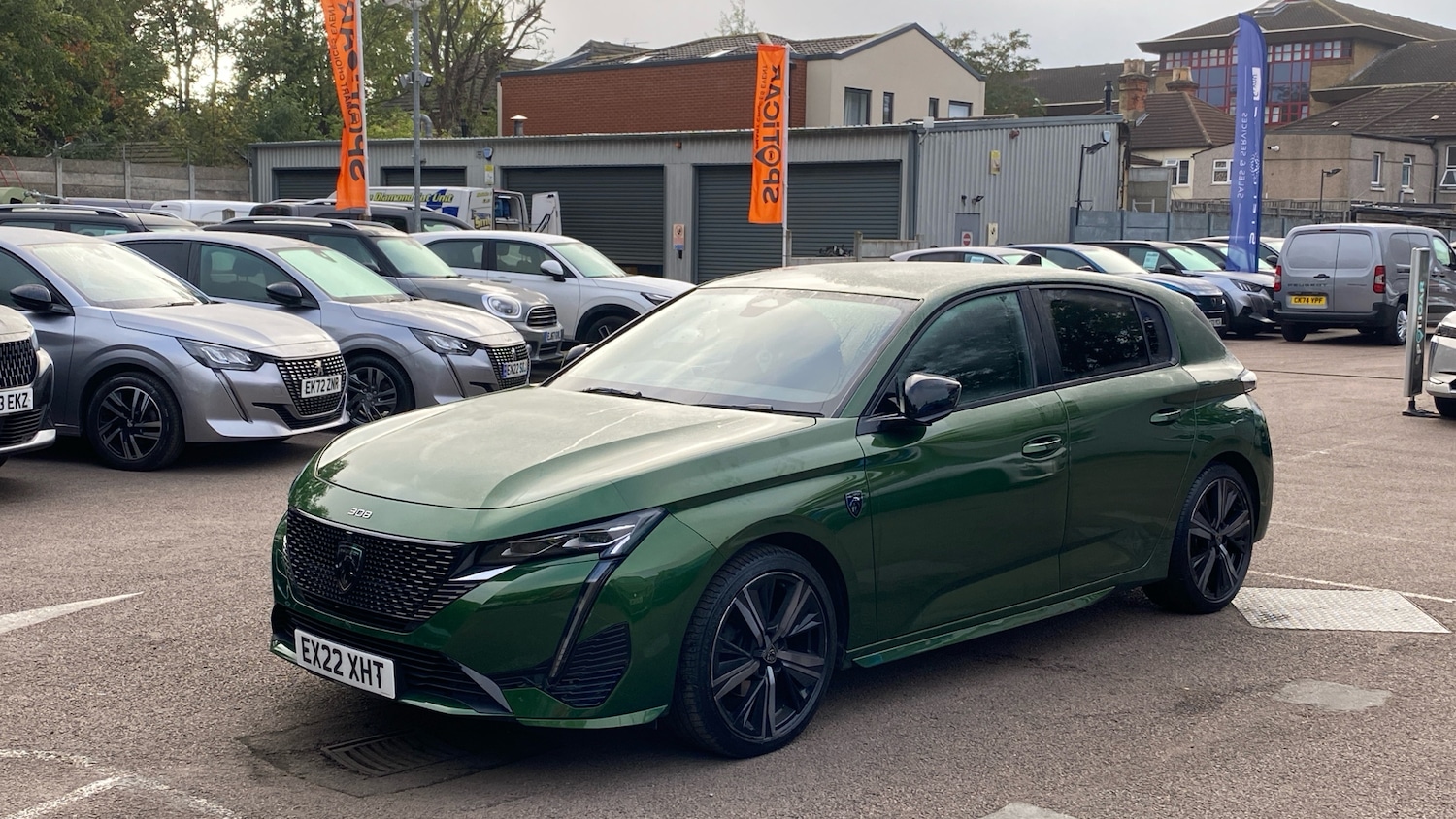 Used Peugeot 308 2022 for sale - 75992305: Photo 7