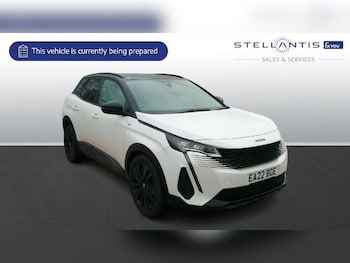 Peugeot 3008 feature image