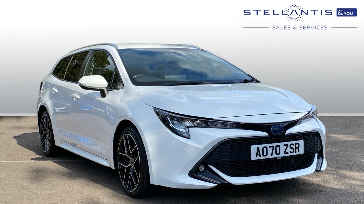 Used Toyota Corolla 2020 for sale - 76095558: Photo 1