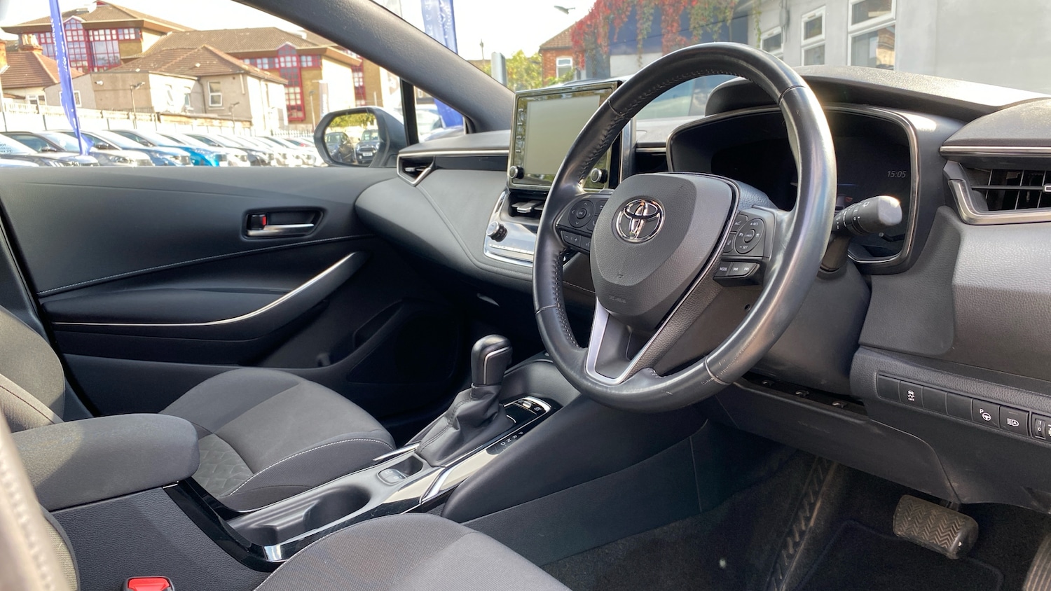 Used Toyota Corolla 2020 for sale - 76095558: Photo 11