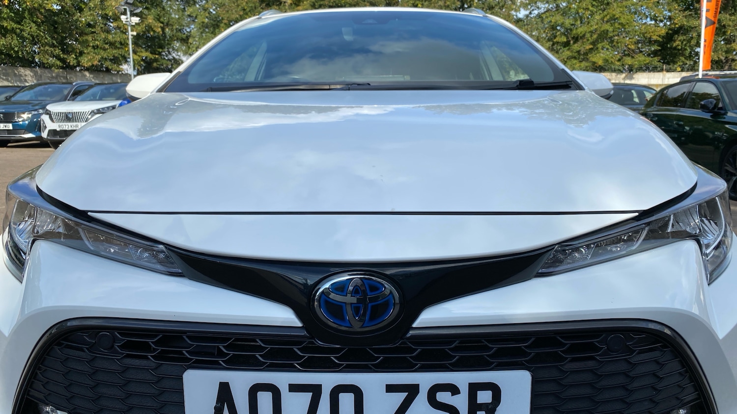 Used Toyota Corolla 2020 for sale - 76095558: Photo 18