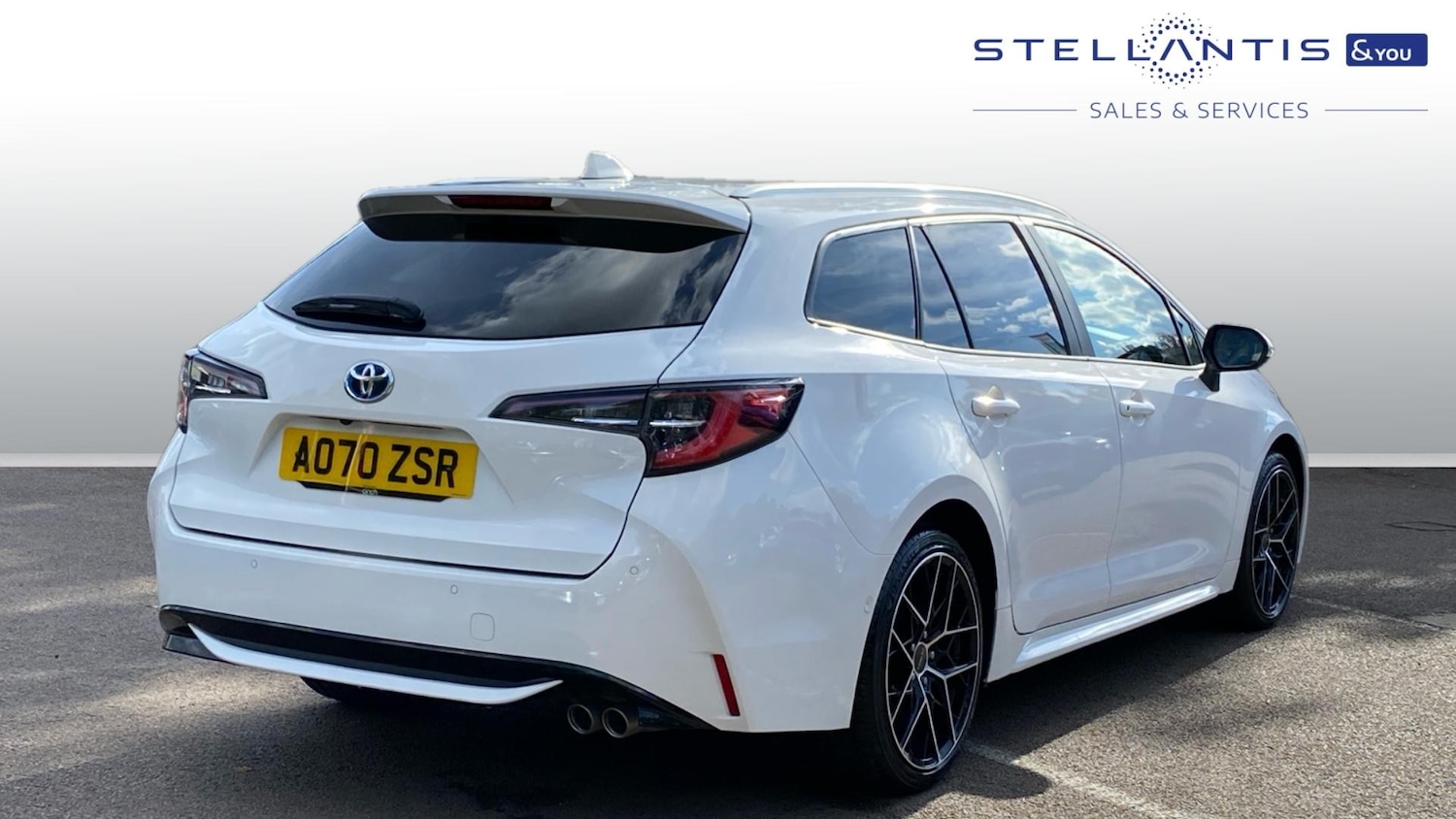 Used Toyota Corolla 2020 for sale - 76095558: Photo 3