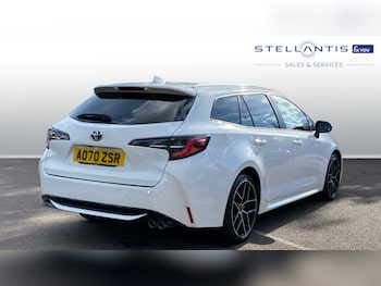 Used Toyota Corolla 2020 for sale - 76095558: Photo
