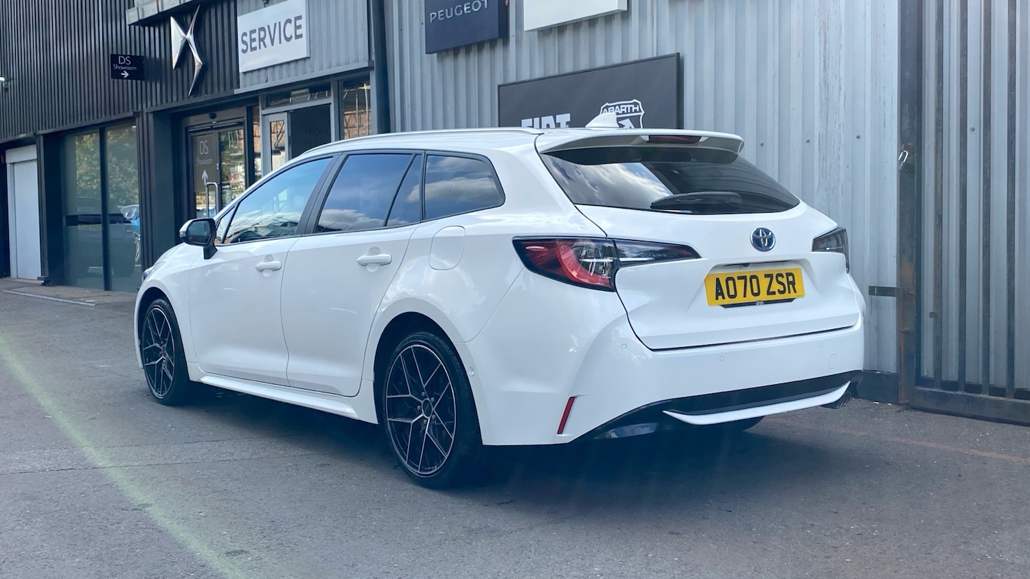 Used Toyota Corolla 2020 for sale - 76095558: Photo 5