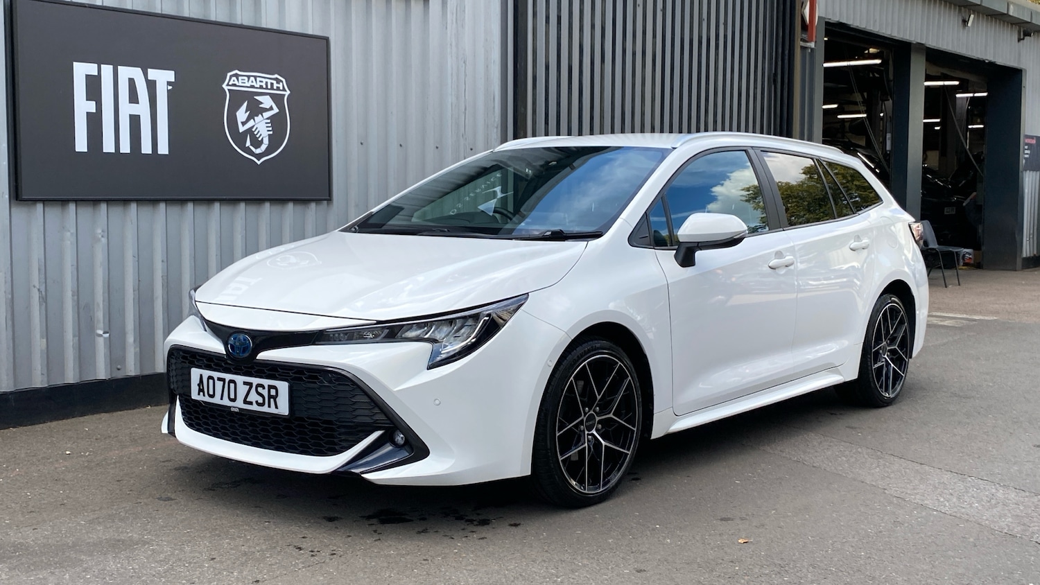 Used Toyota Corolla 2020 for sale - 76095558: Photo 7