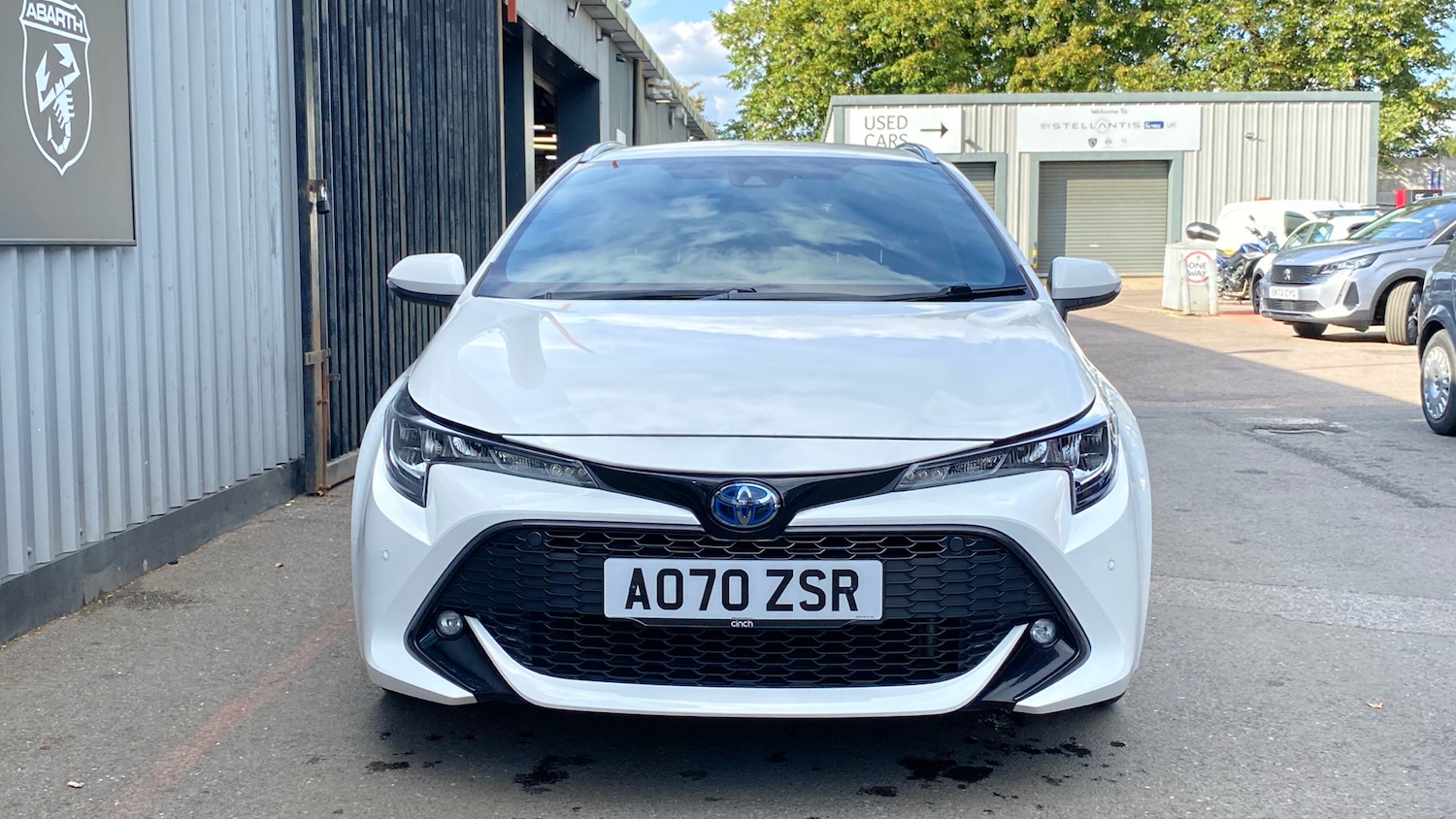 Used Toyota Corolla 2020 for sale - 76095558: Photo 8