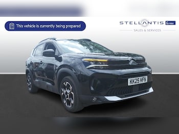 Used Citroen C5 Aircross 2025 for sale - 78649743: Photo