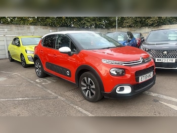 Used Citroen C3 2019 for sale - 75709350: Photo