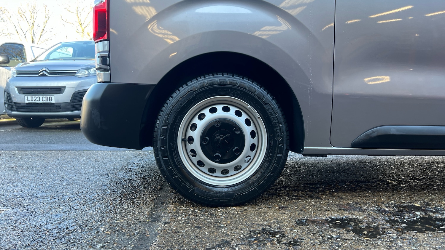 Used Peugeot Expert 2022 for sale - 77192823: Photo 16