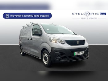 Peugeot Expert feature image