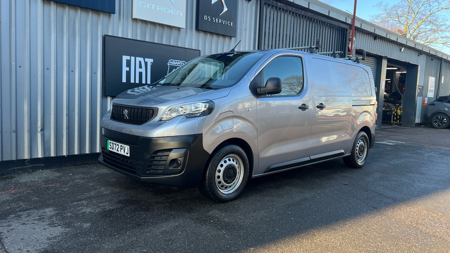 Used Peugeot Expert 2022 for sale - 77192823: Photo 7