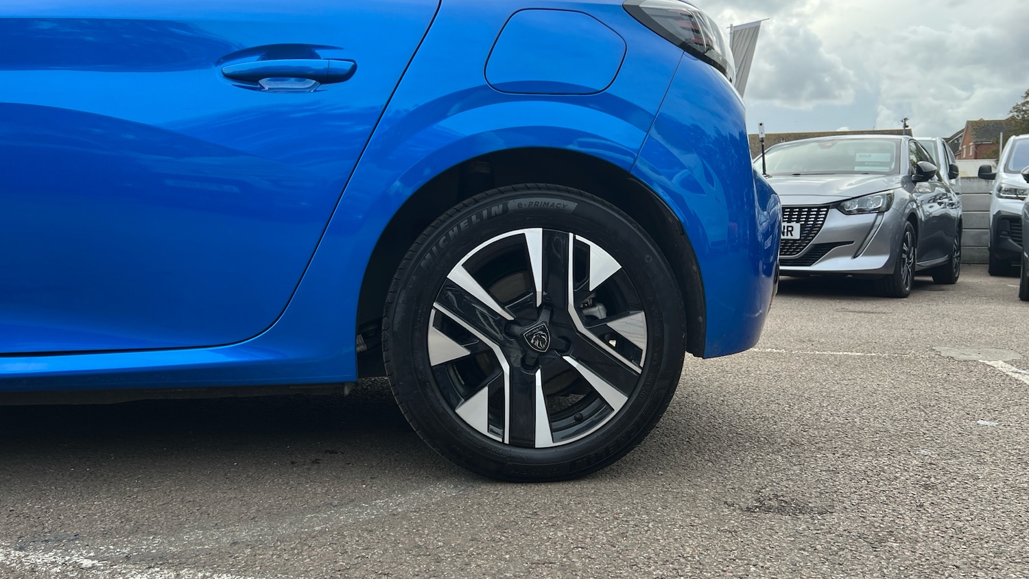 Used Peugeot 208 2023 for sale - 76338282: Photo 14