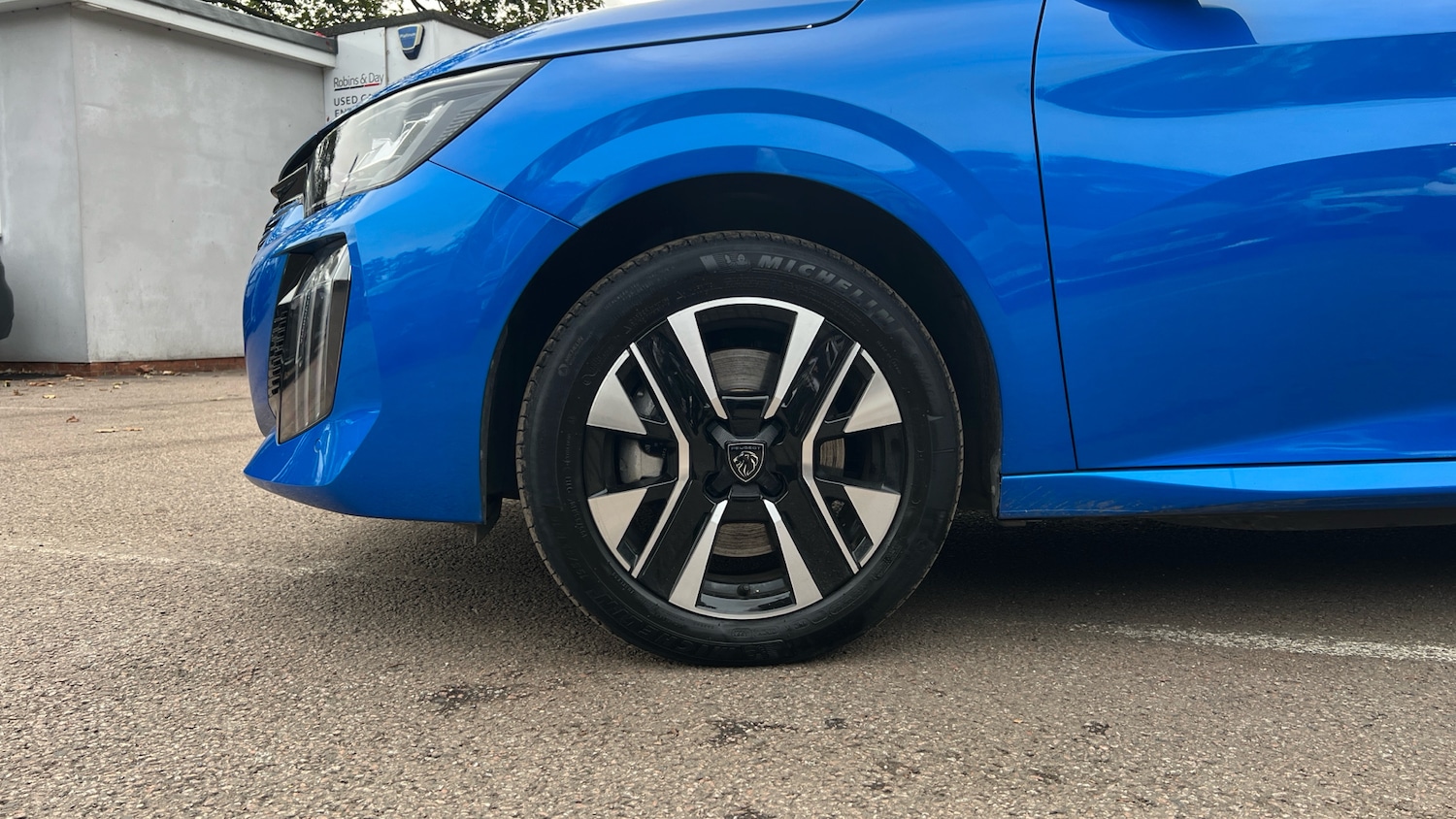 Used Peugeot 208 2023 for sale - 76338282: Photo 15