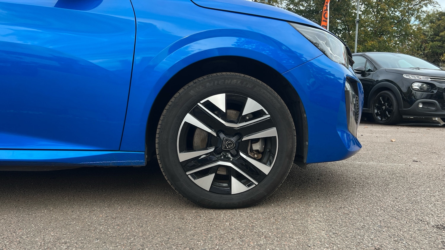 Used Peugeot 208 2023 for sale - 76338282: Photo 16