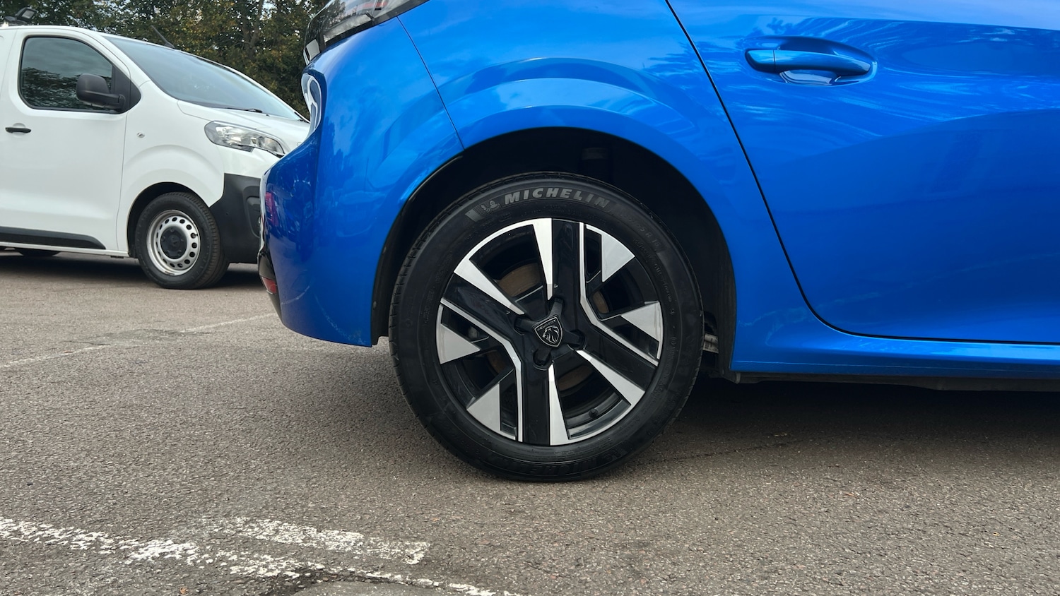 Used Peugeot 208 2023 for sale - 76338282: Photo 17
