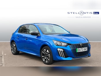 Used Peugeot 208 2023 for sale - 76338282: Photo