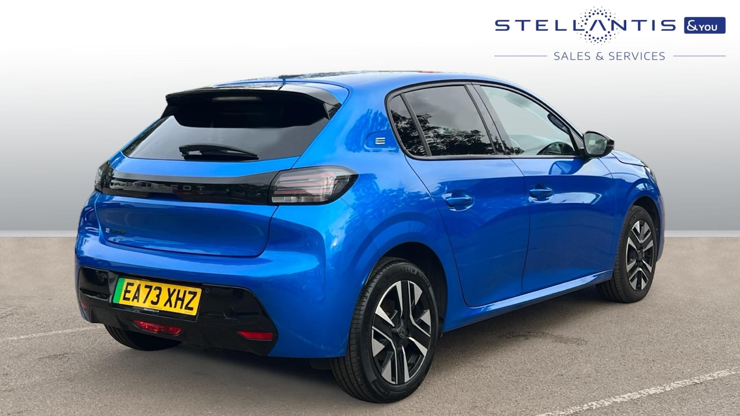 Used Peugeot 208 2023 for sale - 76338282: Photo 3