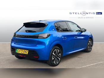 Used Peugeot 208 2023 for sale - 76338282: Photo