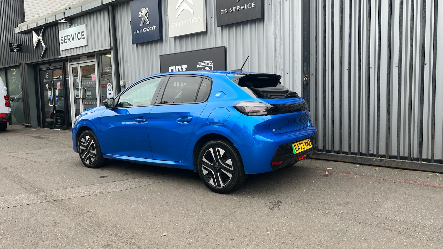 Used Peugeot 208 2023 for sale - 76338282: Photo 5