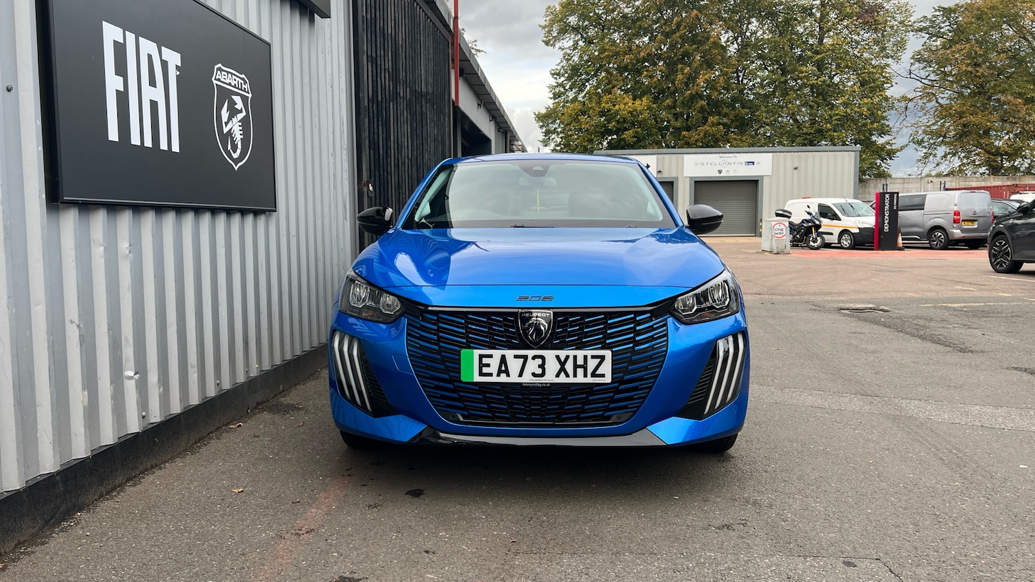 Used Peugeot 208 2023 for sale - 76338282: Photo 8