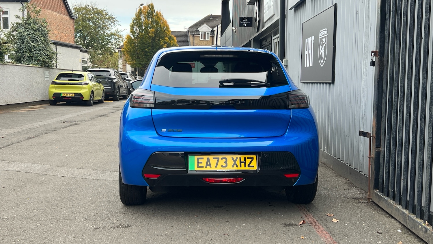 Used Peugeot 208 2023 for sale - 76338282: Photo 9