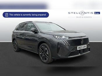 Used Peugeot 5008 2025 for sale - 77854956: Photo