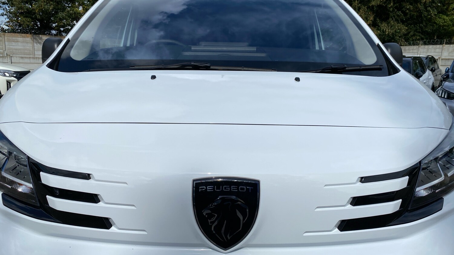 Vehicle 18