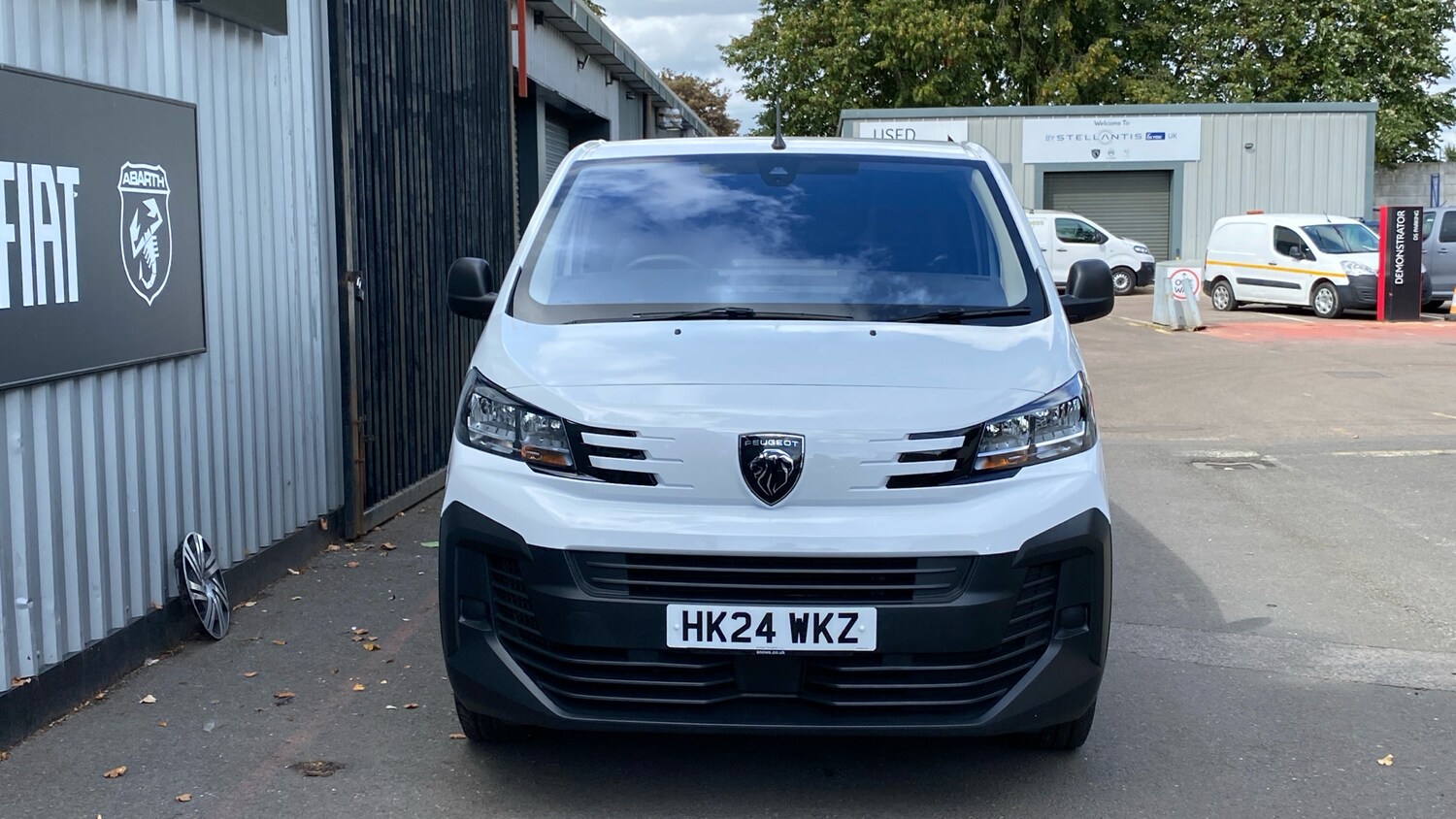 Vehicle 8